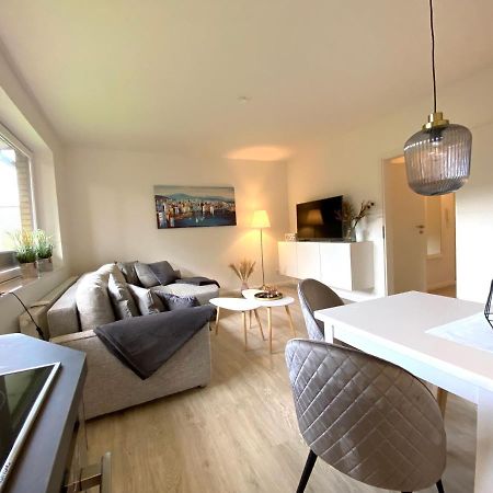Gluecksburg Ferienwohnung 'Kursnord' Rotenhaus Екстер'єр фото