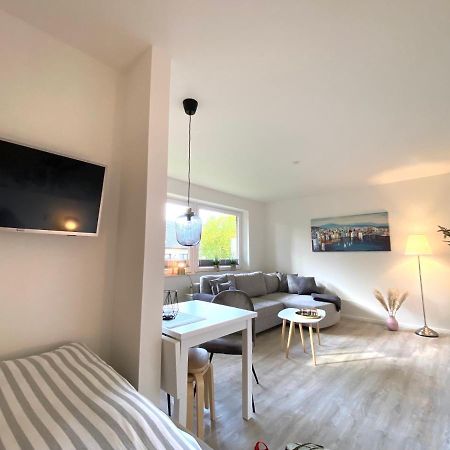 Gluecksburg Ferienwohnung 'Kursnord' Rotenhaus Екстер'єр фото