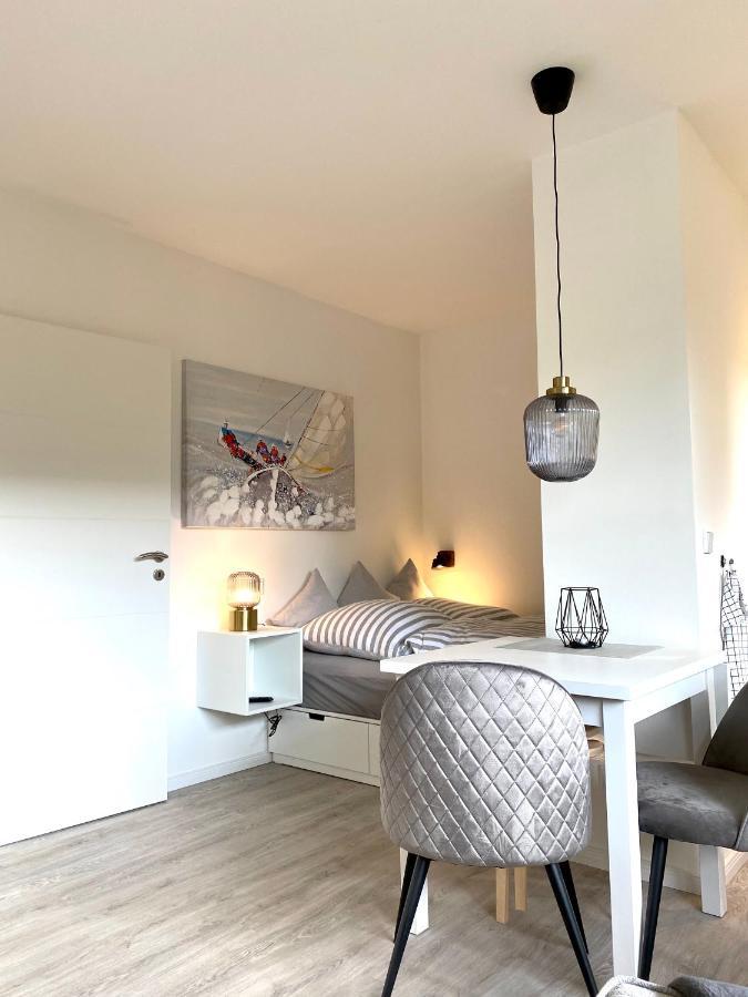 Gluecksburg Ferienwohnung 'Kursnord' Rotenhaus Екстер'єр фото