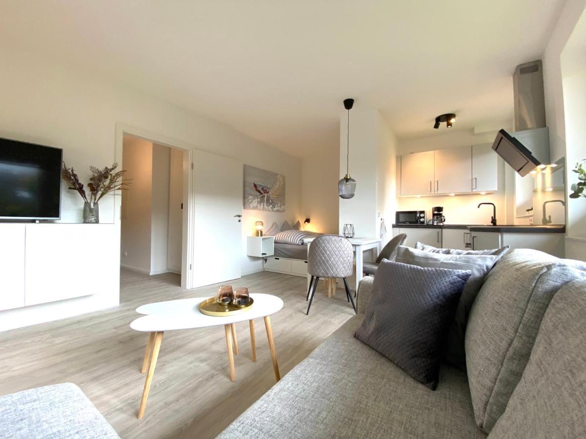 Gluecksburg Ferienwohnung 'Kursnord' Rotenhaus Екстер'єр фото