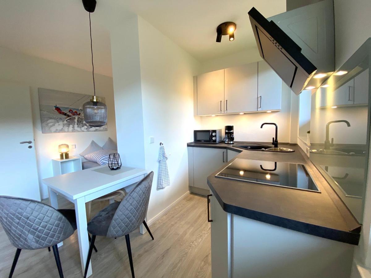 Gluecksburg Ferienwohnung 'Kursnord' Rotenhaus Екстер'єр фото