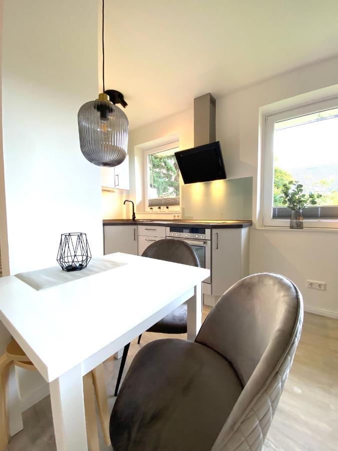 Gluecksburg Ferienwohnung 'Kursnord' Rotenhaus Екстер'єр фото