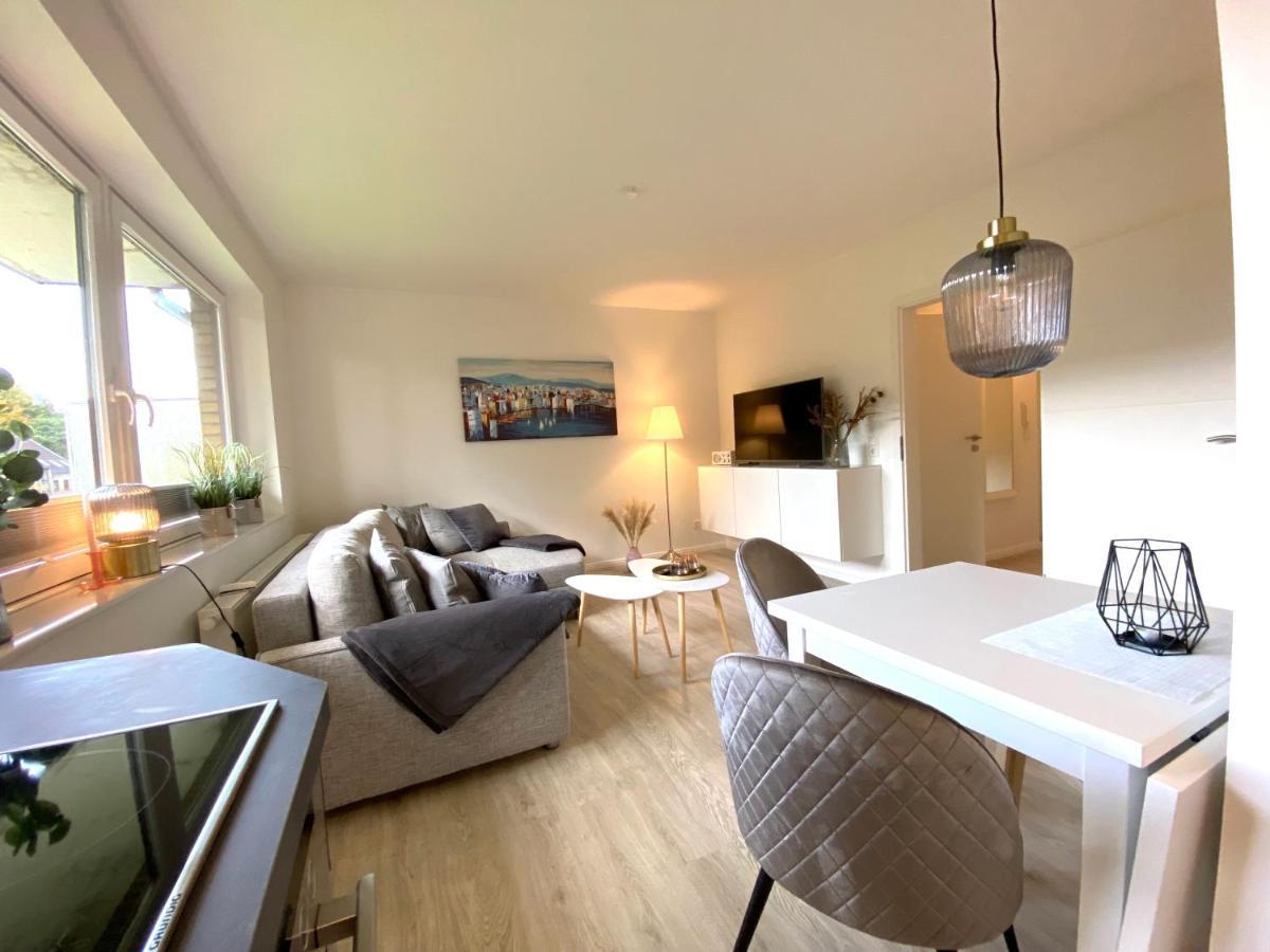 Gluecksburg Ferienwohnung 'Kursnord' Rotenhaus Екстер'єр фото