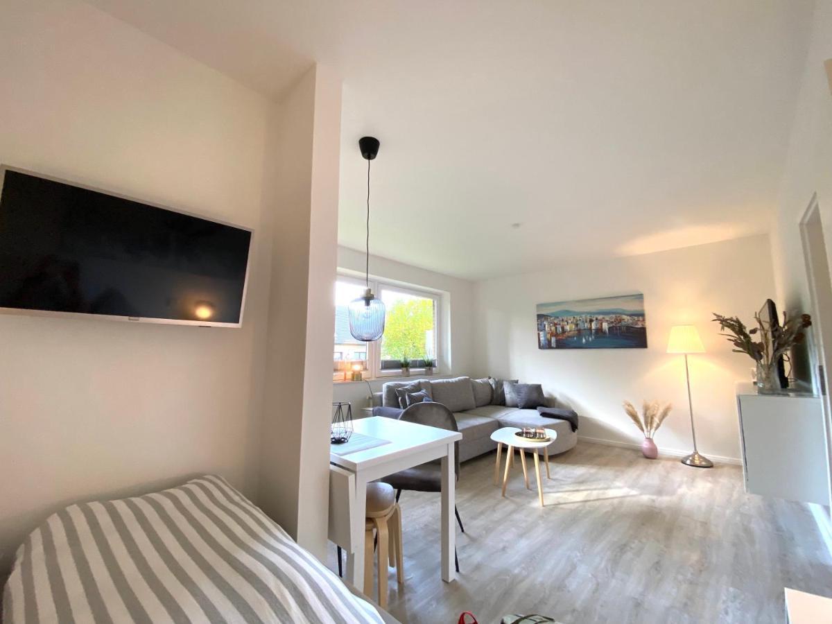 Gluecksburg Ferienwohnung 'Kursnord' Rotenhaus Екстер'єр фото