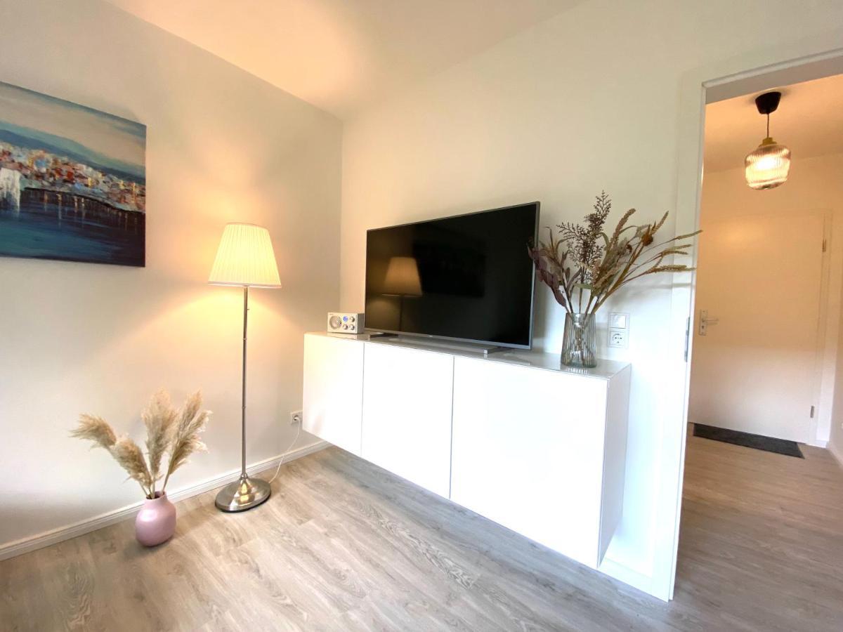 Gluecksburg Ferienwohnung 'Kursnord' Rotenhaus Екстер'єр фото