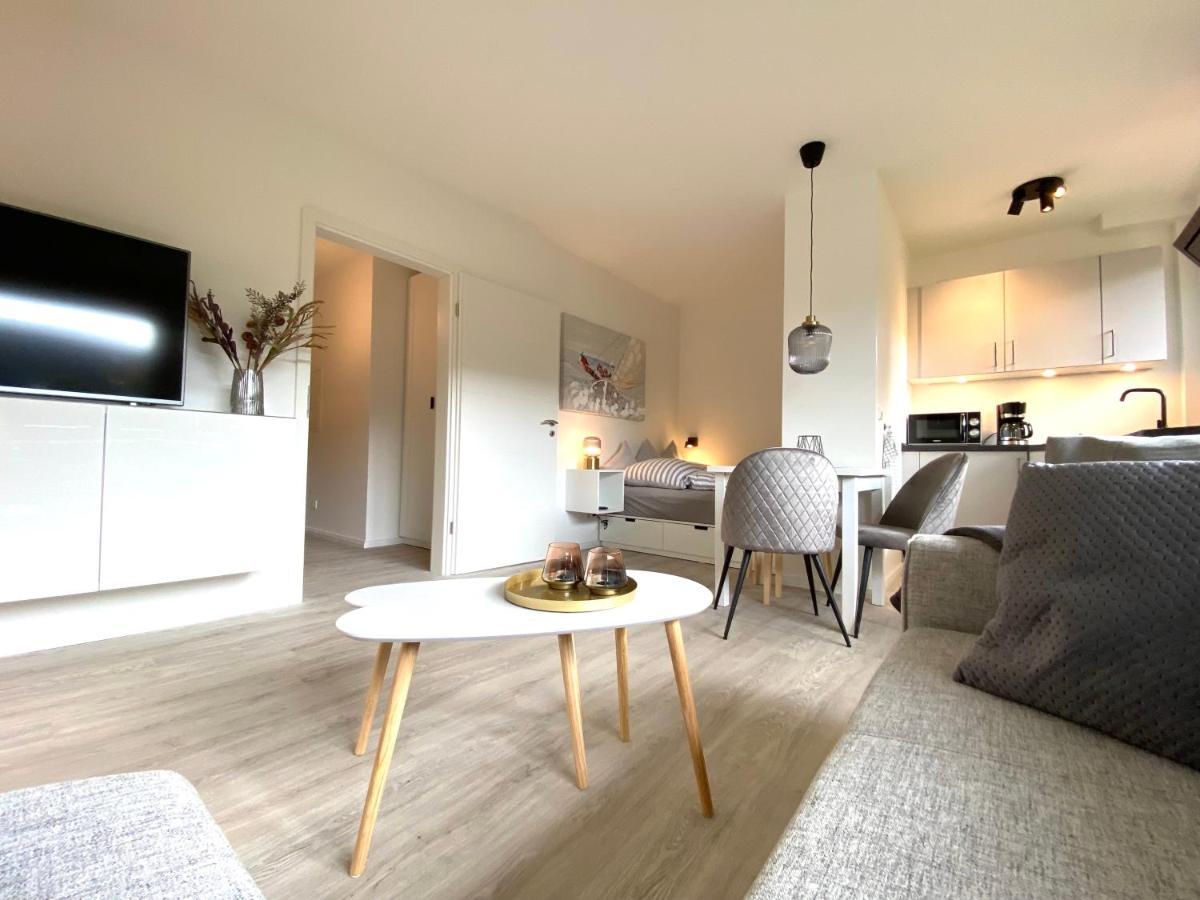 Gluecksburg Ferienwohnung 'Kursnord' Rotenhaus Екстер'єр фото