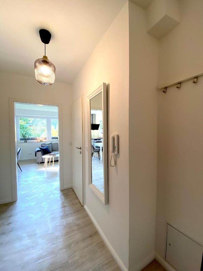 Gluecksburg Ferienwohnung 'Kursnord' Rotenhaus Екстер'єр фото