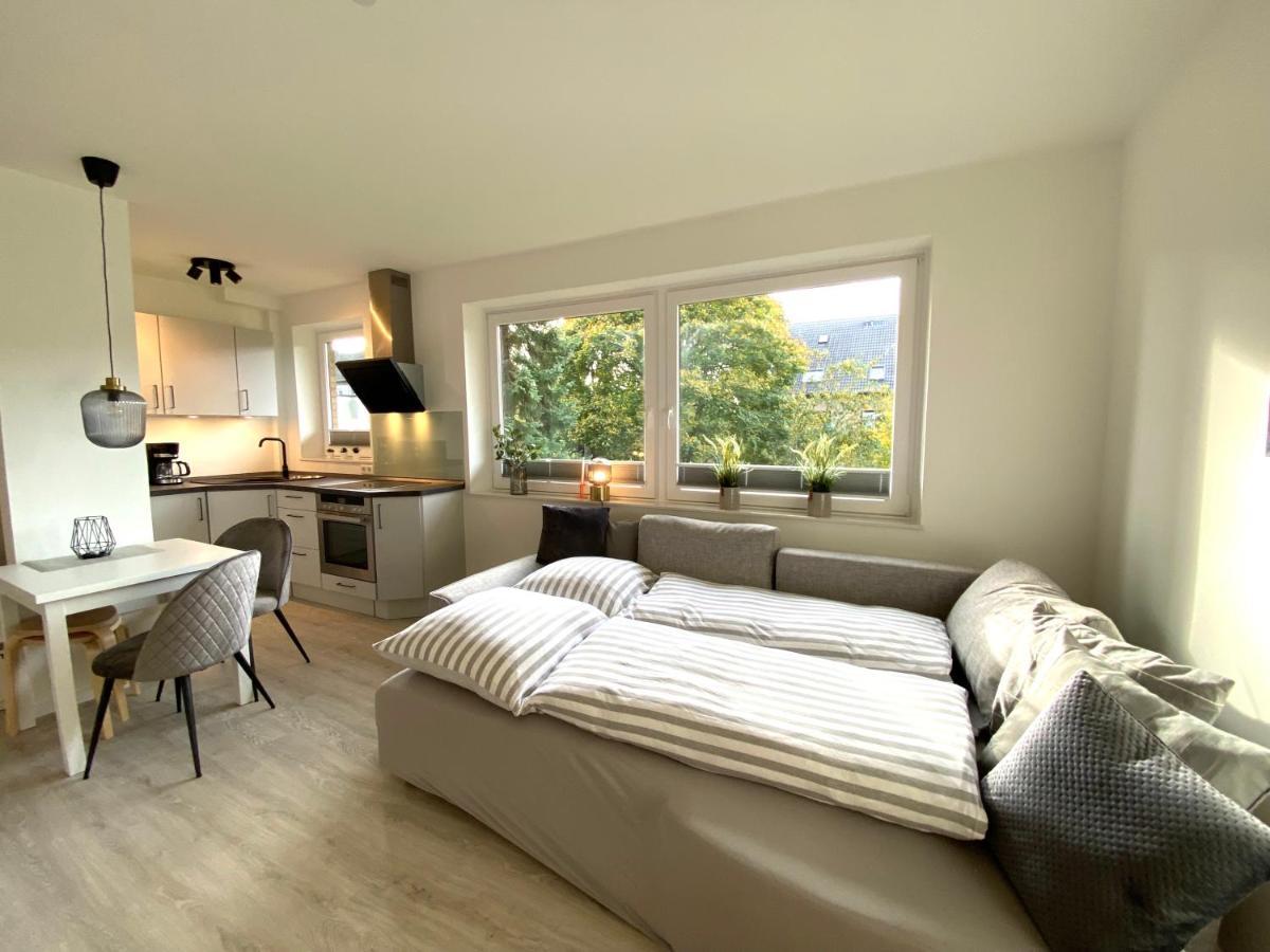 Gluecksburg Ferienwohnung 'Kursnord' Rotenhaus Екстер'єр фото