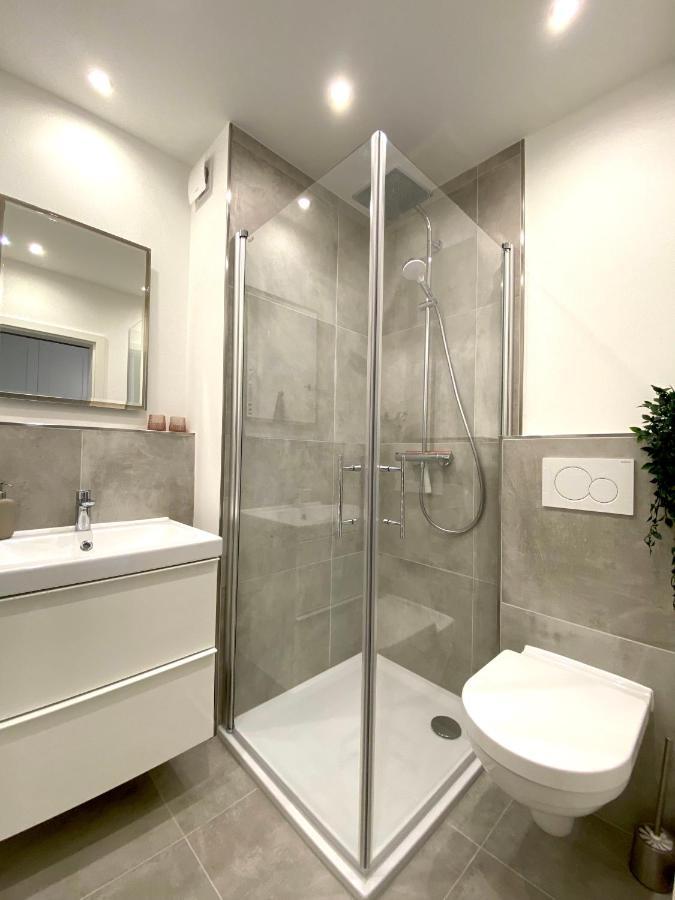 Gluecksburg Ferienwohnung 'Kursnord' Rotenhaus Екстер'єр фото